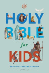 ESV Compact Holy Bible for Kids - Hardcover